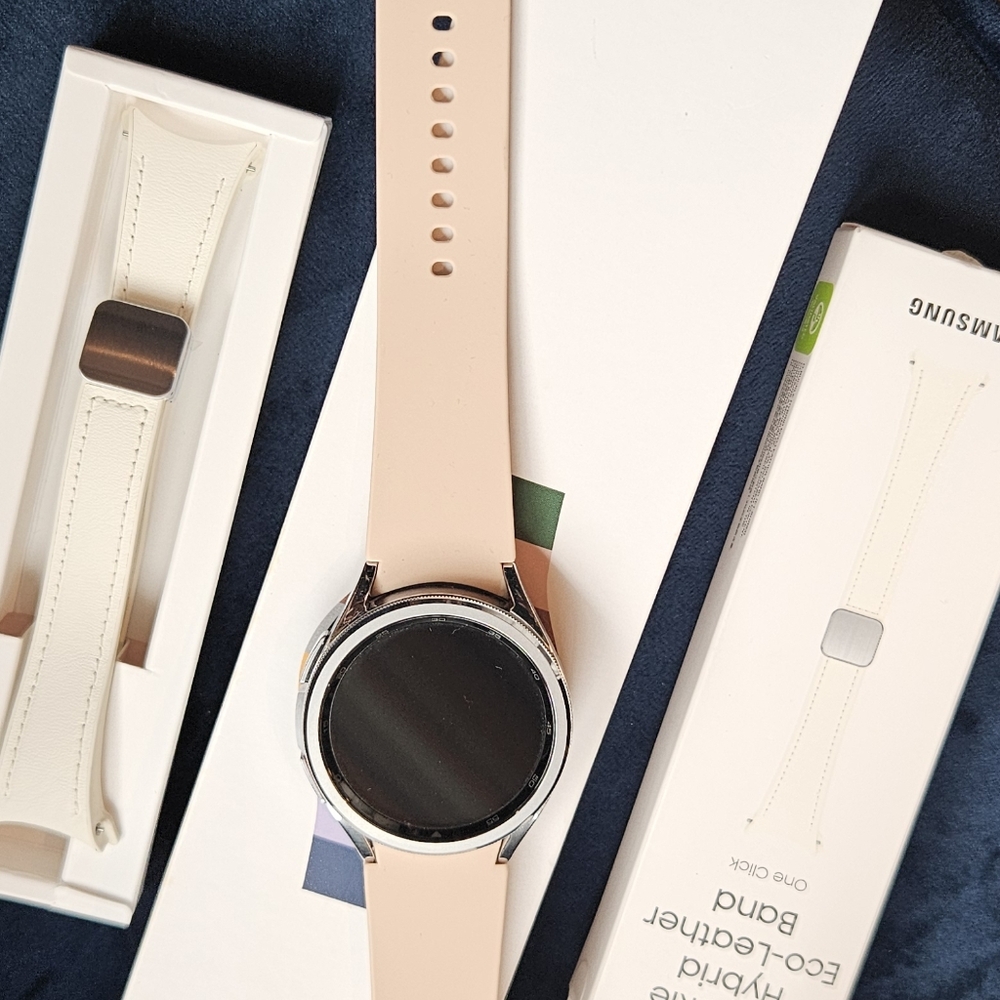 Galaxy Watch 6 Classic 43mm LTE Smartwatch